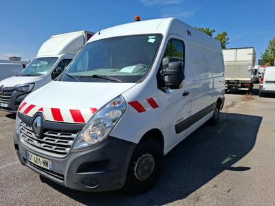 Renault Master FGN L2H2 3.5T 2.3 DCI 135 ENERGY GRAND CONFORT GRAND CONFORT, 2015