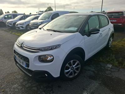 Citroen C3 SOCIETE PURE TECH 82 S&S FEEL BUSINESS R FEEL BUSINESS R, 2020