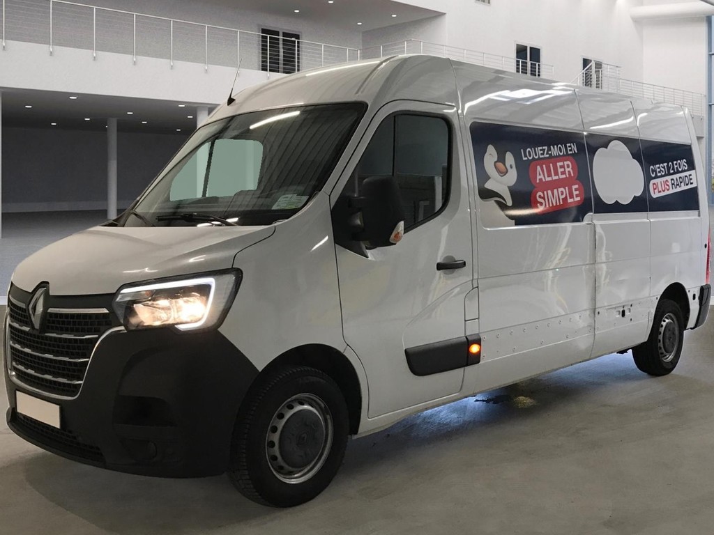 Renault Master FGN TRAC F3500 L3H2 BLUE DCI 135 GRAND CONFORT GRAND CONFORT, 2022