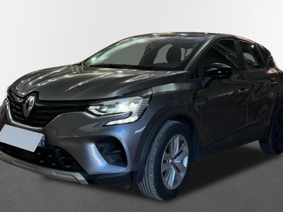 Renault Captur TCE 100 GPL - 21 BUSINESS Business, 2021