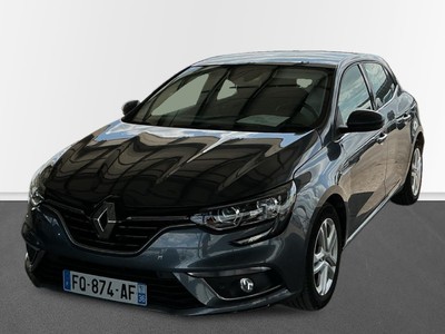 Renault Megane IV BERLINE BLUE DCI 115 BUSINESS Business, 2020