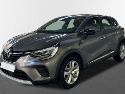 Renault Captur BLUE DCI 115 EDC BUSINESS Business, 2021