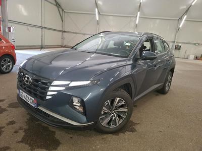 Hyundai Tucson 1.6 T-GDI 230 HYBRID BVA6 BUSINESS Business, 2021