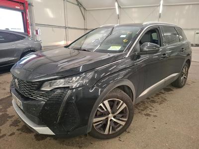 Peugeot 5008 PURETECH 130CH S&amp;S BVM6 ALLURE PACK Allure Pack, 2023