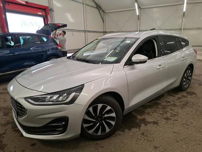 Ford Focus SW 1.5 ECOBLUE 120 S&S TITANIUM X BUSINESS Titanium X Business, 2022