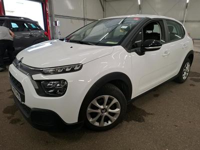 Citroen C3 PURETECH 83 S&amp;S BVM5 FEEL Feel, 2021