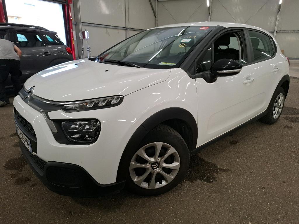 Citroen C3 PURETECH 83 S&amp;S BVM5 FEEL Feel, 2021