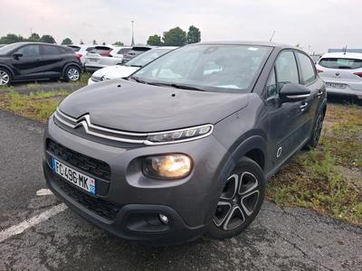 Citroen C3 PURETECH 110 S&S EAT6 SHINE BUSINESS Shine Business, 2018