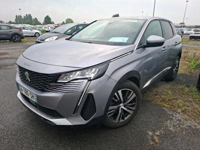 Peugeot 3008 PURETECH 130CH S&S EAT8 ALLURE Allure, 2021