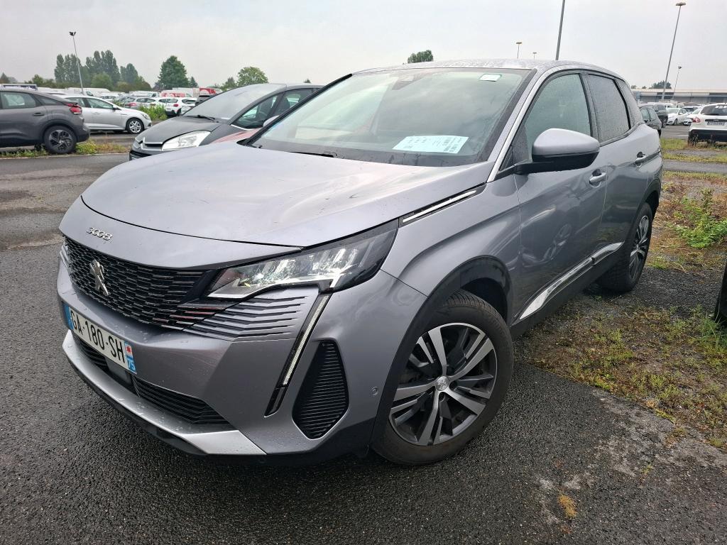 Peugeot 3008 PURETECH 130CH S&amp;S EAT8 ALLURE Allure, 2021