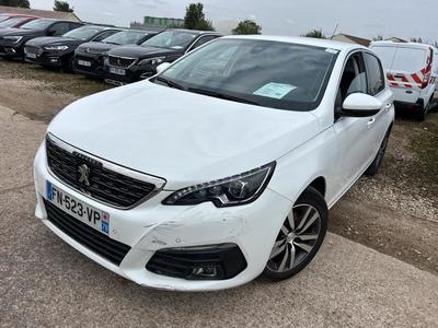 Peugeot 308 BLUEHDI 130CH S&S EAT8 ALLURE BUSINESS Allure Business, 2020