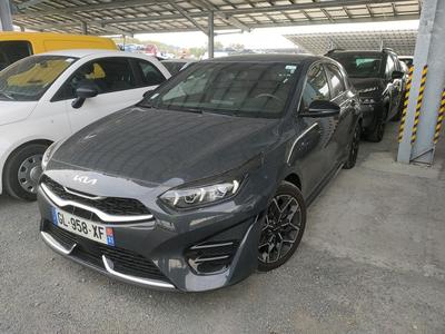 Kia Ceed 1.6 CRDI 136 CH MHEV IBVM6 GT LINE PREMIUM GT Line Premium, 2023