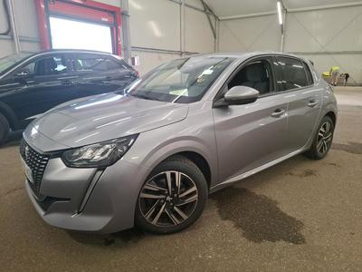 Peugeot 208 PURETECH 130 S&S EAT8 ALLURE BUSINESS Allure Business, 2021