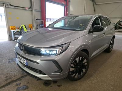 Opel Grandland 1.5 DIESEL 130 CH BVA8 ELEGANCE BUSINESS Elegance Business, 2023