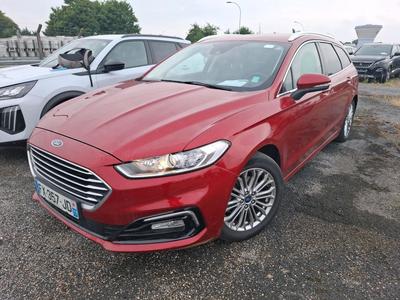 Ford Mondeo SW 2.0 HYBRID 187 BVA6 TITANIUM BUSINESS Titanium Business, 2021