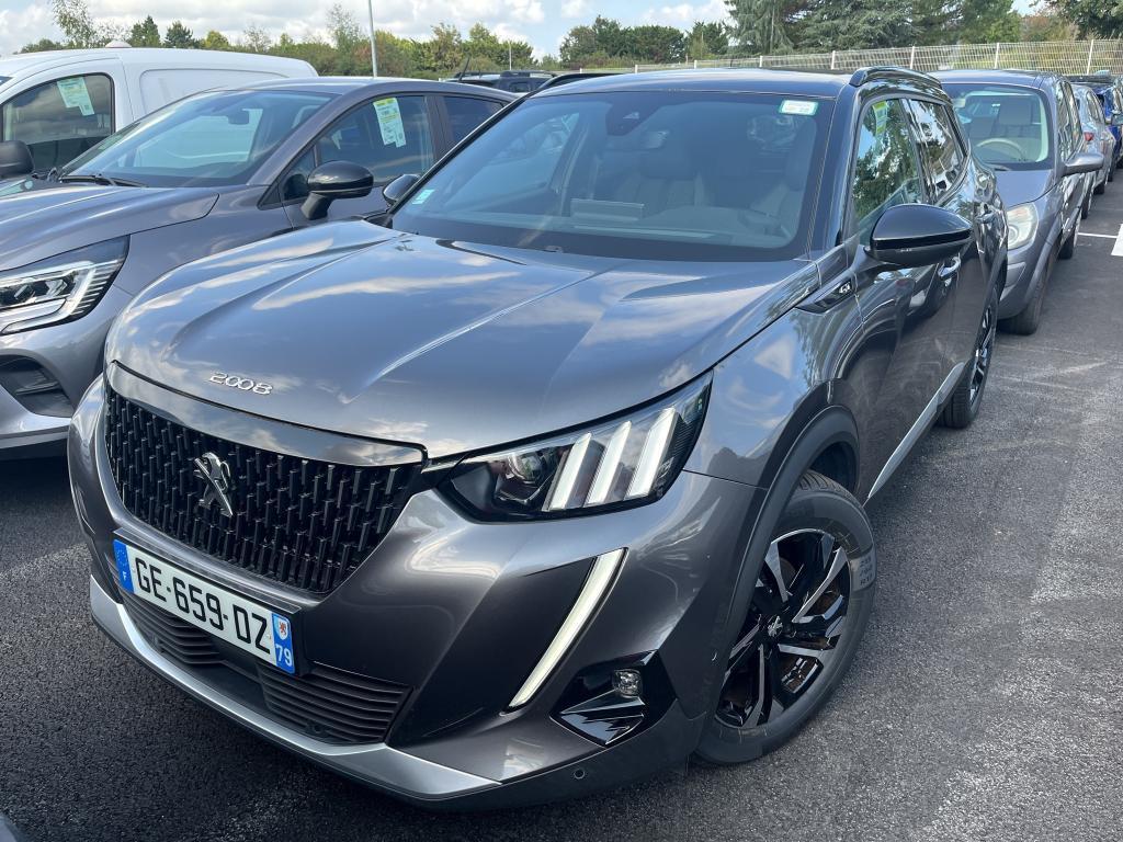 Peugeot 2008 PURETECH 130 S&amp;S EAT8 GT GT, 2022
