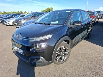 Citroen C3 PURETECH 110 S&amp;S EAT6 SHINE BUSINESS Shine Business, 2019