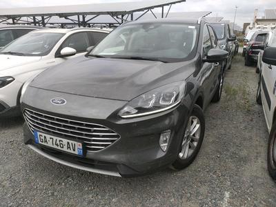 Ford Kuga 2.5 DURATEC 190 CH FHEV E-CVT TITANIUM Titanium, 2021