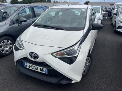Toyota Aygo PRO 1.0 VVT-I X-PRO x-pro, 2019