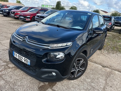 Citroen C3 PURETECH 110 S&S EAT6 SHINE BUSINESS Shine Business, 2019