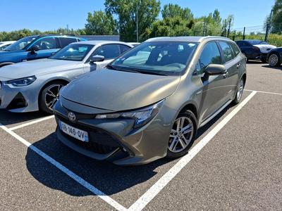 Toyota Corolla PRO HYBRIDE 122H DYNAMIC BUSINESS + STAGE HYBRID ACADEMY Dynamic Business + Stage Hybrid Academy, 2021