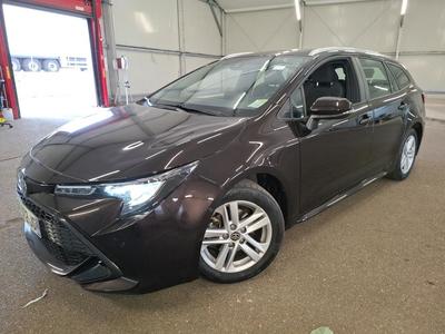 Toyota Corolla PRO HYBRIDE 122H DYNAMIC BUSINESS + PROGRAMME BEYOND ZERO ACADEMY Dynamic Business + Programme Beyond Zero Academy, 2022