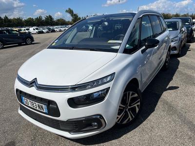Citroen Grand C4 SPACETOURER BLUEHDI 130 S&S BVM6 BUSINESS + Business +, 2021