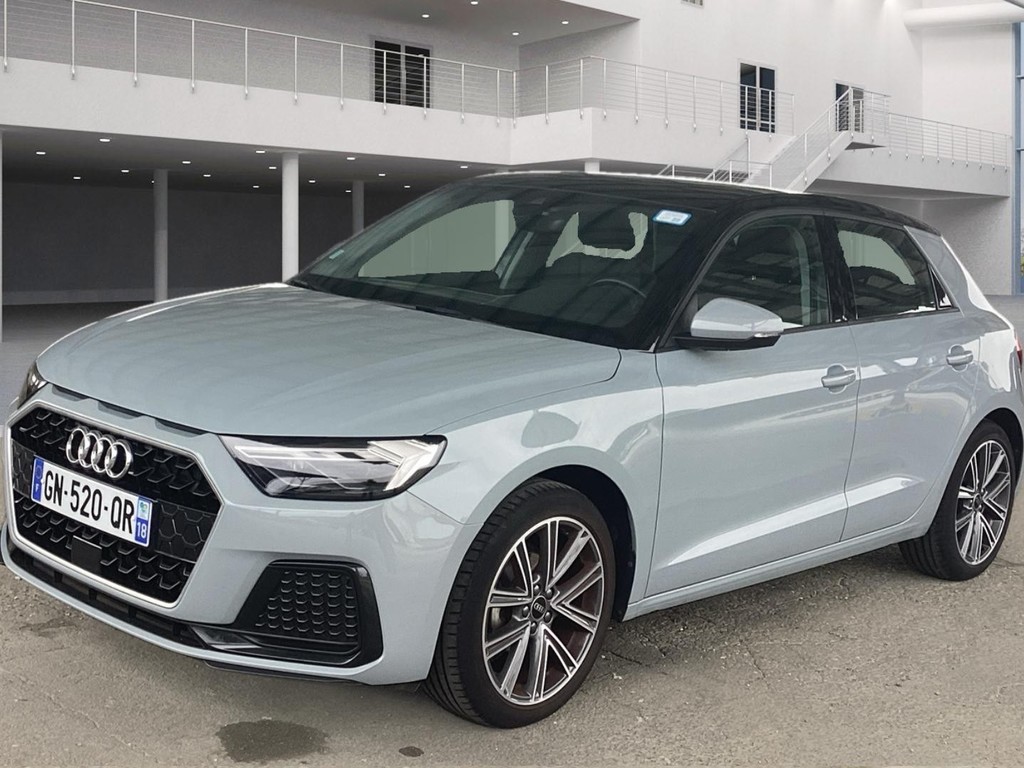 Audi A1 SPORTBACK 25 TFSI 95 CH BVM5 ADVANCED Advanced, 2023