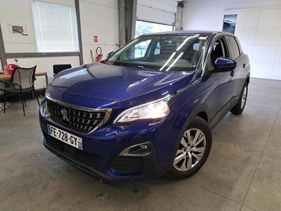 Peugeot 3008 PURETECH 130CH S&amp;S EAT8 ACTIVE BUSINESS Active Business, 2018