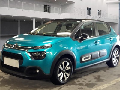 Citroen C3 PURETECH 110 S&amp;S BVM6 SHINE Shine, 2021