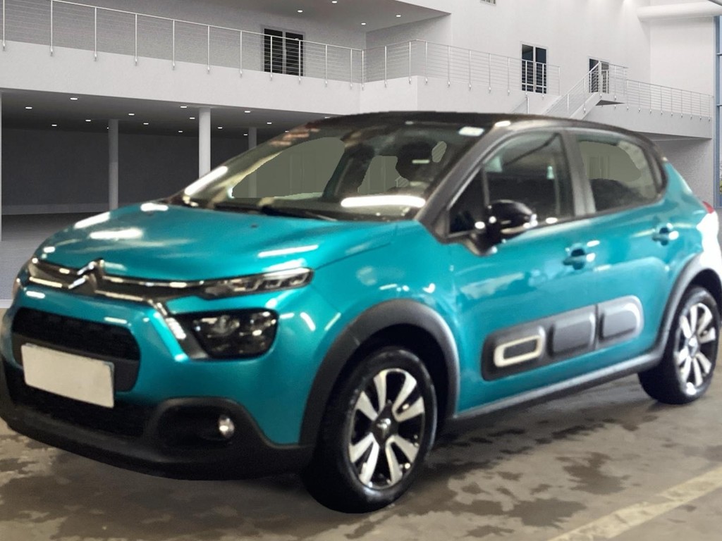 Citroen C3 PURETECH 110 S&amp;S BVM6 SHINE Shine, 2021