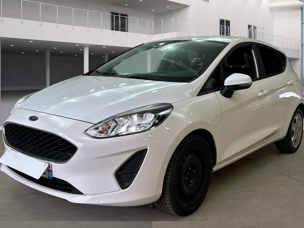 Ford Fiesta 1.0 ECOBOOST 95 CH S&amp;S BVM6 COOL &amp; CONNECT Cool &amp; Connect, 2020