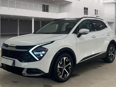 Kia Sportage 1.6 T-GDI 230CH ISG HYBRIDE BVA6 4X4 GT LINE PREMIUM GT Line Premium, 2022