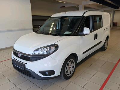 Fiat Doblo CARGO LKW S&amp;S MAXI SX, 2020