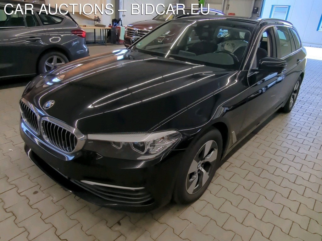 BMW 520D TOURING AUT., 2020