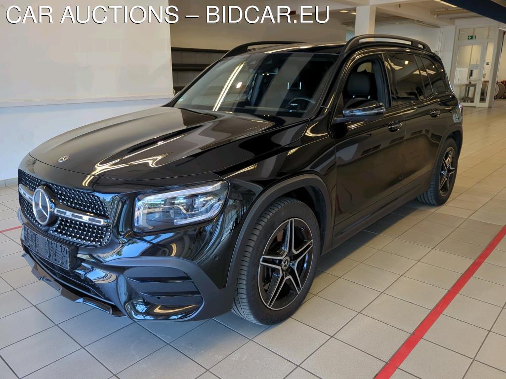 Mercedes-Benz Glb 250 4MATIC 8G-DCT, 2020