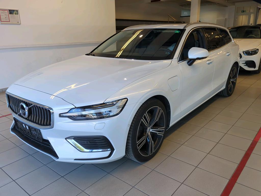 Volvo V60 T6 AWD RECHARGE Plus Bright, 2022