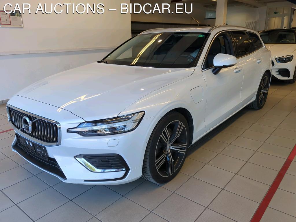 Volvo V60 T6 AWD RECHARGE Plus Bright, 2022