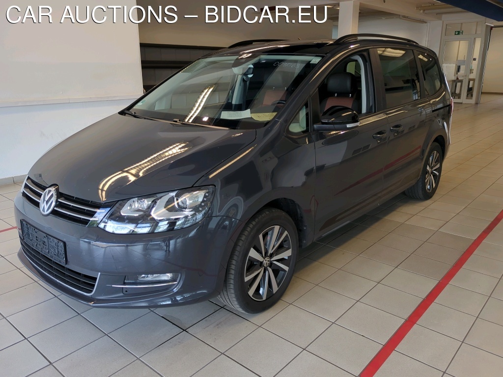 Volkswagen Sharan 1.4 TSI DSG Highline Black Style, 2021