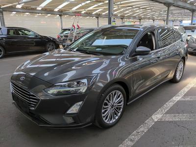 Ford Focus TURNIER 1.5 ECOBLUE START-STOPP-SYSTEM TITANIUM, 2021