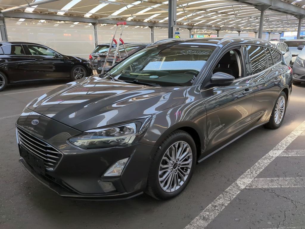 Ford Focus TURNIER 1.5 ECOBLUE START-STOPP-SYSTEM TITANIUM, 2021