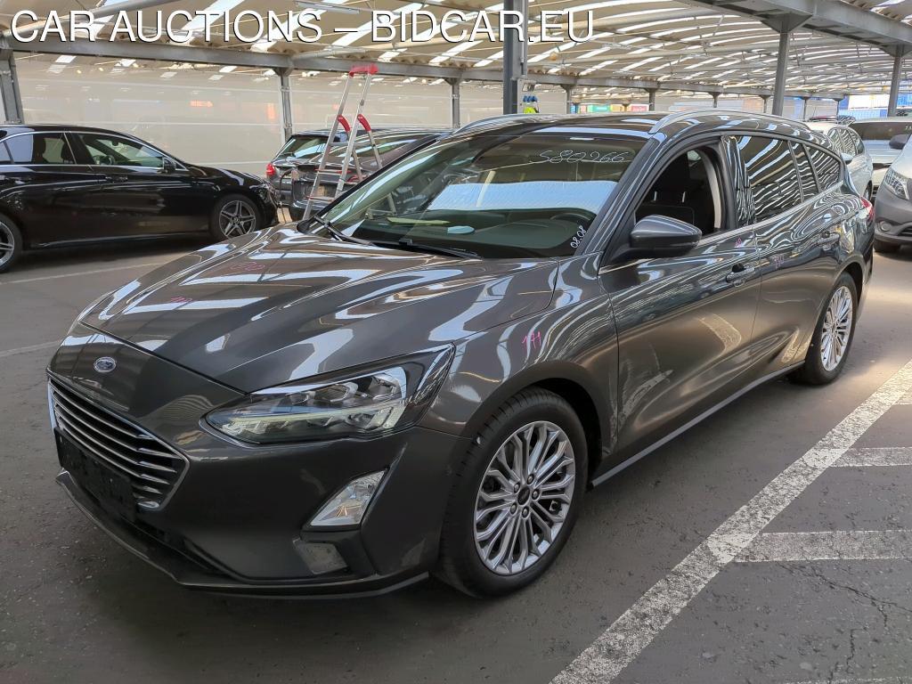 Ford Focus TURNIER 1.5 ECOBLUE START-STOPP-SYSTEM TITANIUM, 2021