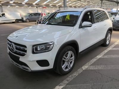 Mercedes-Benz Glb 220 D 8G-DCT, 2021