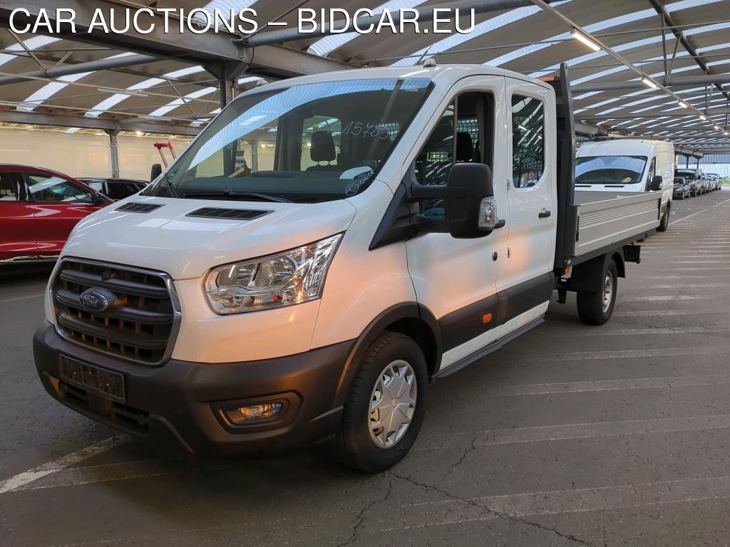Ford Transit 350 L4 HA Trend, 2021