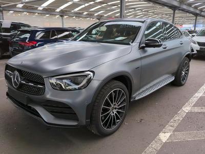 Mercedes-Benz Glc-coupe 300 DE 4MATIC 9G-TRONIC, 2020