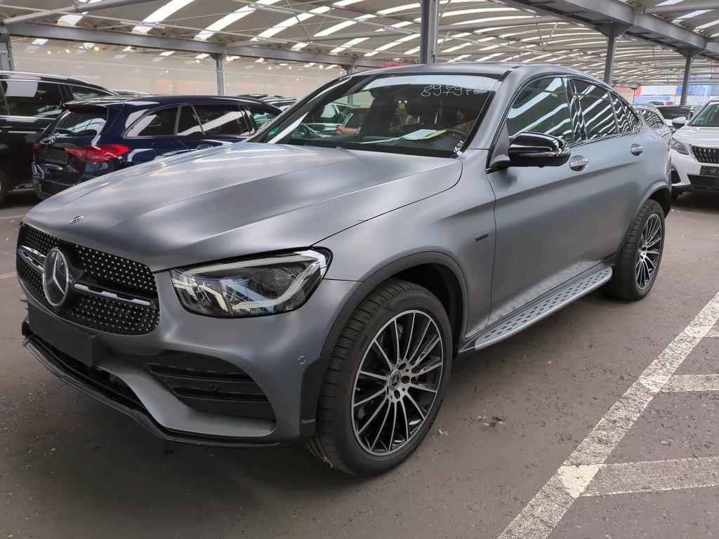 Mercedes-Benz Glc-coupe 300 DE 4MATIC 9G-TRONIC, 2020