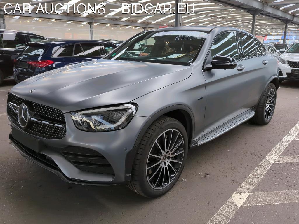 Mercedes-Benz Glc-coupe 300 DE 4MATIC 9G-TRONIC, 2020