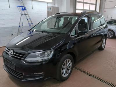 Volkswagen Sharan 2.0 TDI (BLUEMOTION TECHNOLOGY) Comfortline, 2019