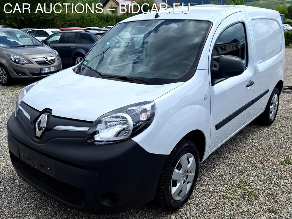 Renault Kangoo Z.E. 33 (MIT BATTERIE), 2022