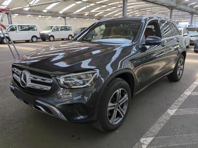 Mercedes-Benz Glc 200 D 4MATIC 9G-TRONIC, 2020
